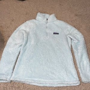 Light Blue Sherpa